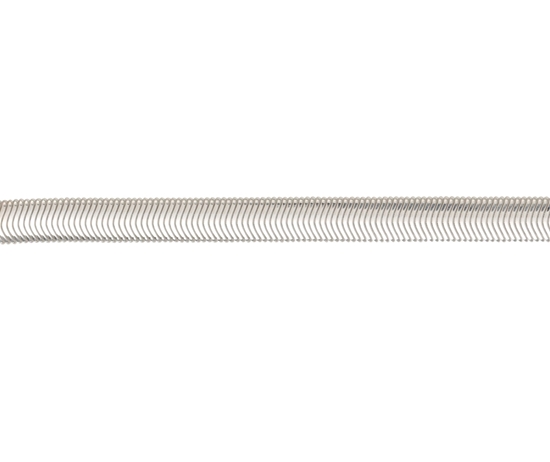 Picture of Silver Oval Snake 4 22