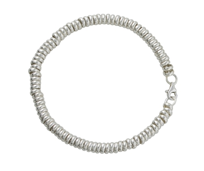 Picture of Silver 217 Necklace 18/45cm