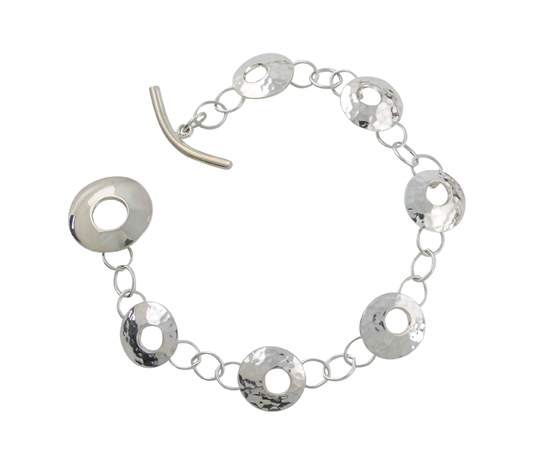 Picture of  Silver 222 Bracelet 7.5/19cm