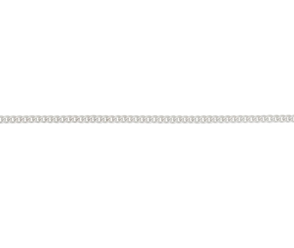 Picture of Silver 24 Filed Curb 8.5/21cm
