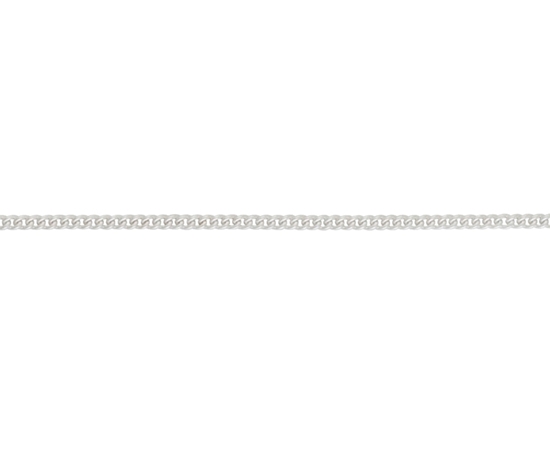 Picture of Silver 24 Filed Curb 8.5/21cm