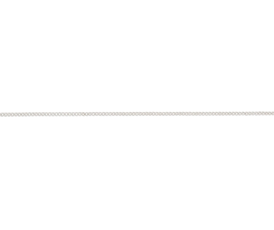 Picture of Silver 18/18 Curb 9.5