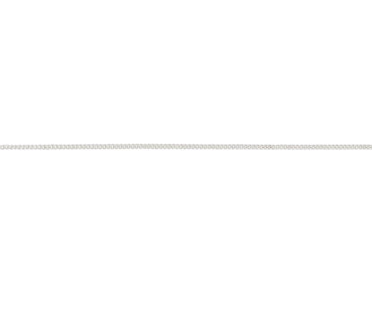 Picture of Silver 18 Curb 7.5/19cm