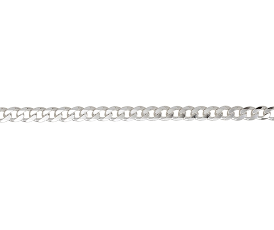 Picture of Silver 200 Metric Curb 16/40cm