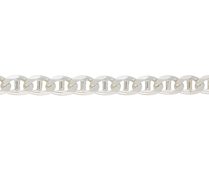 Picture of Silver 220 Anchor Curb 30/75cm