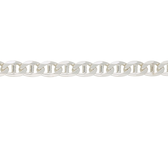Picture of Silver 220 Anchor Curb 30/75cm