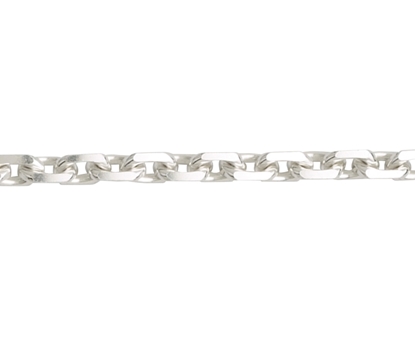 Picture of Silver 220 Angle Filed Trace 9.5