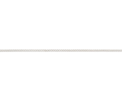Picture of Silver 23/13 Curb 7.5/19cm