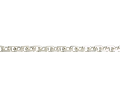 Picture of Silver 150 Angle Filed Trace 16/40cm