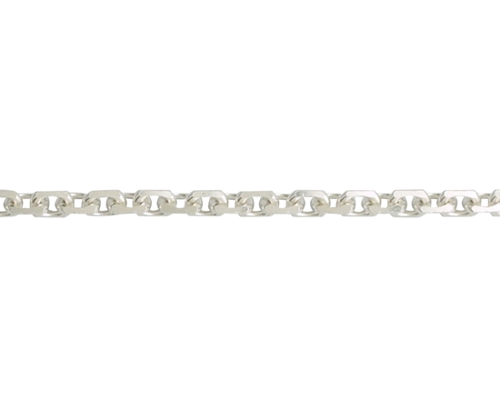 Picture of Silver 150 Angle Filed Trace 16/40cm
