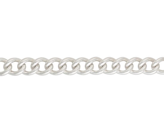 Picture of Silver 160 Curb 8.5/21cm