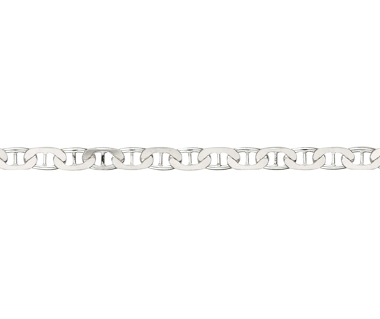 Picture of Silver 150 Anchor Curb 16/40cm