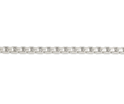 Picture of Silver Box Belcher 300 8.5/21cm