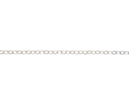 Picture of Silver Belcher 2 Oval Filed 30/75cm