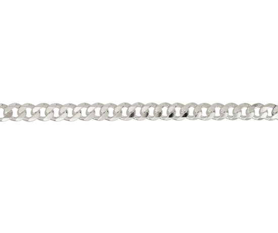 Picture of Silver 250 Metric Curb 30/75cm
