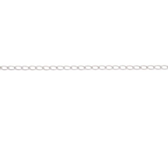Picture of Silver 32 Curb Long 22/55cm