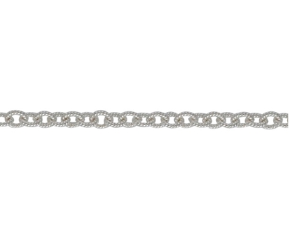 Picture of Silver 40 Trace 785/21cm Twisted Wire