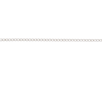 Picture of Silver 33/7 Curb 16/40cm
