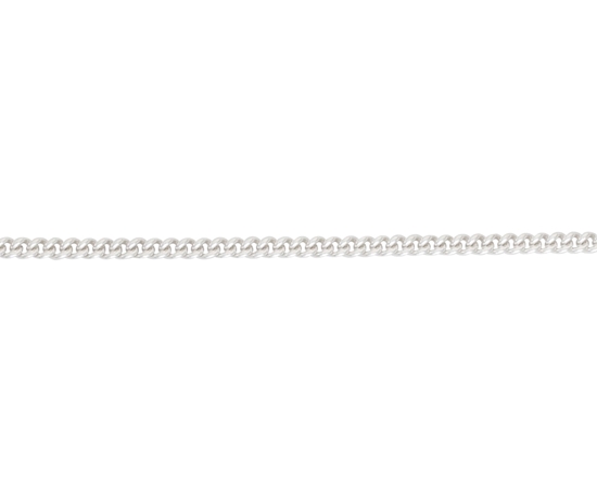 Picture of Silver 55 Curb 8.5/21cm