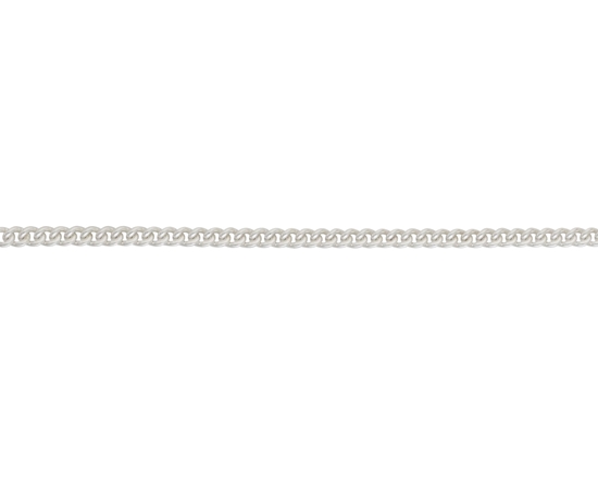 Picture of Silver 48 Curb 8.5/21cm