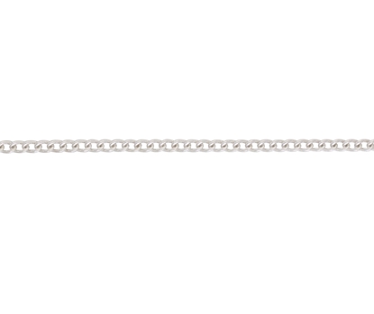 Picture of Silver 48/7 Curb 8.5/21cm
