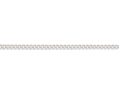 Picture of Silver 62/7 Curb 16/40cm