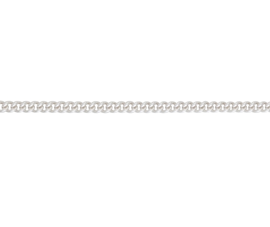 Picture of Silver 62/7 Curb 16/40cm