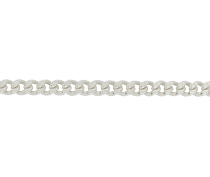 Picture of Silver 55 Filed Curb 8.5/21cm