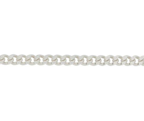 Picture of Silver 55 Filed Curb 8.5/21cm