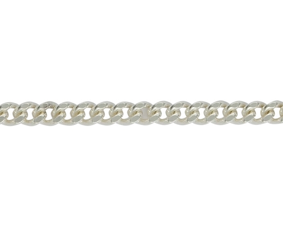Picture of Silver 62 Filed Curb 8.5/21cm