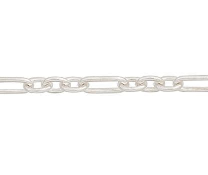 Picture of Silver 62 Figaro Trace 8.5/21cm