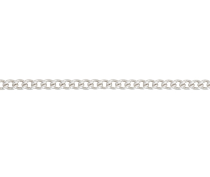 Picture of Silver 72 Curb 24/60cm