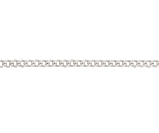 Picture of Silver 72 Curb 8.5/21cm