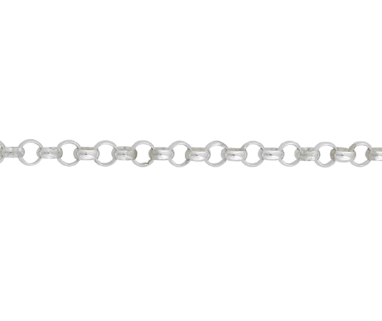 Picture of Silver Round Belcher 2 26/65cm
