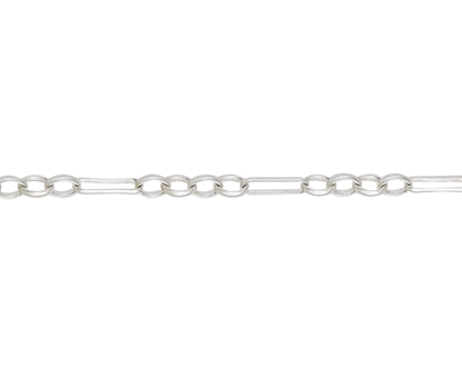 Picture of Silver Figaro Belcher 2 24/60cm
