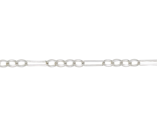 Picture of Silver Figaro Belcher 2 24/60cm