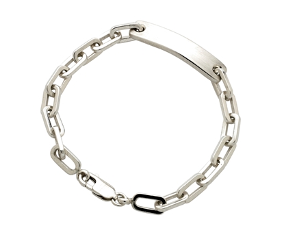 Picture of  Silver Design K Set 3 Bracelet GB