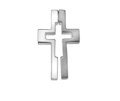 Picture of Silver Cross No. 118