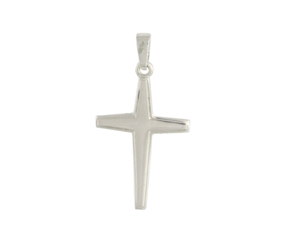 Picture of Silver Cross 65 Pendant
