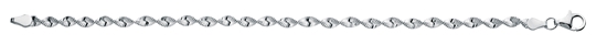 Picture of Twisted 19Cm Bracelet
