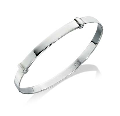 Picture of Plain Expanding Child's Bangle