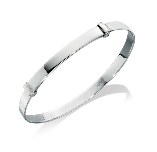 Picture of Plain Expanding Child's Bangle