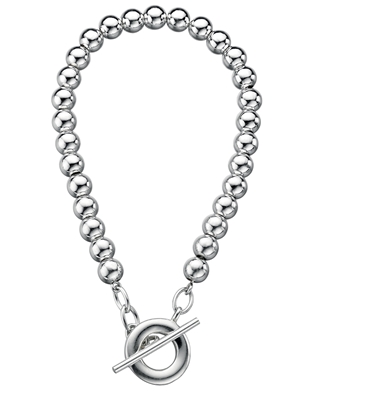 Picture of Multi Bead T-Bar 20Cm Bracelet