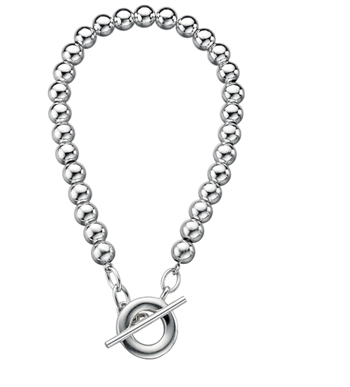 Picture of Multi Bead T-Bar 20Cm Bracelet