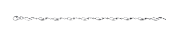 Picture of Twist Link 19Cm Bracelet