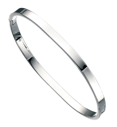Picture of B428 Heavy 4Mm Tv Bangle