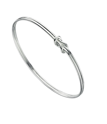 Picture of Love Knot Bangle