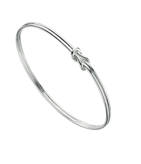 Picture of Love Knot Bangle