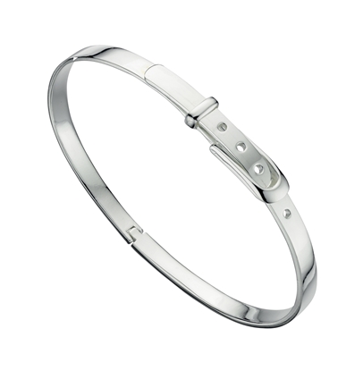 Picture of Hinged Belt Buckle Bangle