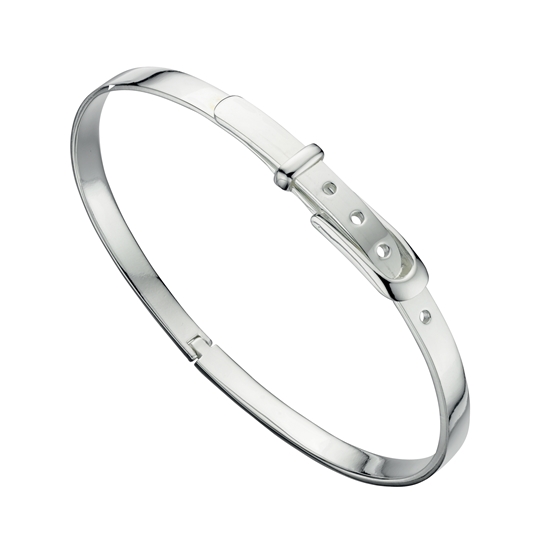 Picture of Hinged Belt Buckle Bangle